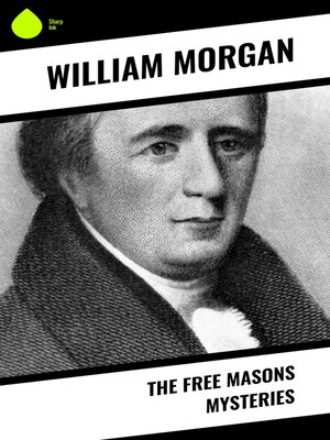 cover image of The Free Masons Mysteries